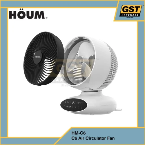 Houm C8 Houm C6 Houm Fan Kipas Table Fan Air Circulator Fan Table Portable Table Fan Houm Fan C8 Houm Table Fan