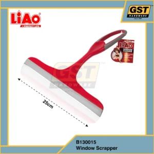 LiAo Handheld Window Scraper 25cm B130015 Glass Scraper Car Window Cleaner Scraper