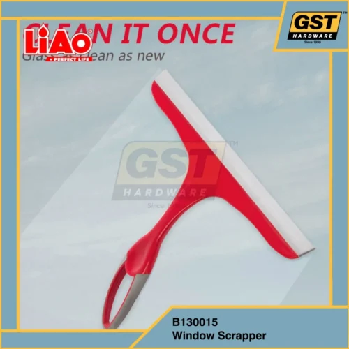 LiAo Handheld Window Scraper 25cm B130015 Glass Scraper Car Window Cleaner Scraper