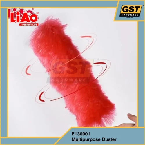 PP Duster Cleaner-3 LiAo E130001 PP Duster Cleaner Ceiling Fan Duster Pembersih Habuk Static Duster Fan Cleaning Tool