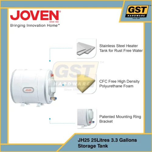 Joven Storage Water Heater Tank Joven Heater Tank Joven Water Heater Tank Tangki Pemanas