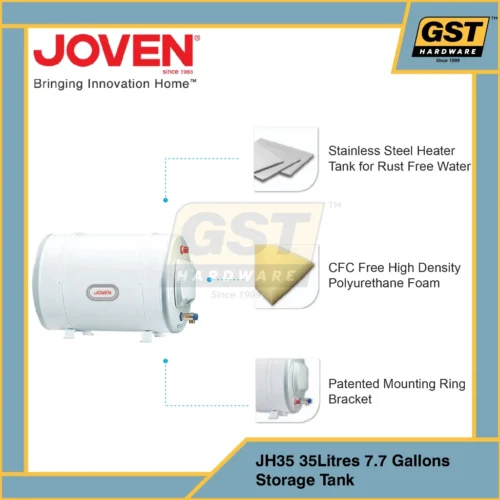 Joven Storage Water Heater Tank Joven Heater Tank Joven Water Heater Tank Tangki Pemanas