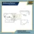 Johnson Suisse Undercounter Wash Basin Sink York Bathroom Sink Bathroom Basin Toilet Sink Basin Sinki Bilik Air 洗脸盆