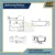 Wall Hung-2 Johnson Suisse Wall Hung Wash Basin Sink Latina 500 Bathroom Sink Bathroom Basin Toilet Sink Basin Sinki Bilik Air 洗脸盆