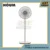 Houm X12 2in1 12"Adjustable Height Floor / Desk Fan DC Motor