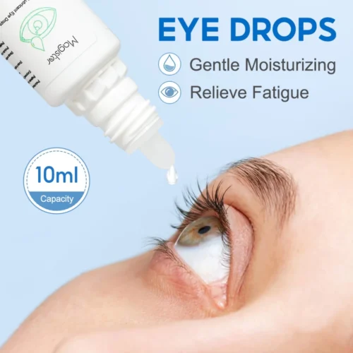 Magister Eye Drops 10ML/Glaucoma/Dry Eyes/Sore Eyes