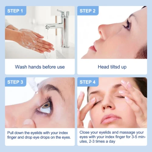 Magister Eye Drops 10ML/Glaucoma/Dry Eyes/Sore Eyes