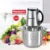Hauson 3L Electric Meat Grinder 5000W | Hauson Mesin Pengisar Daging Elektrik 3L 5000W | Hauson 3L 电动绞肉机 / 食物搅拌机 5000W