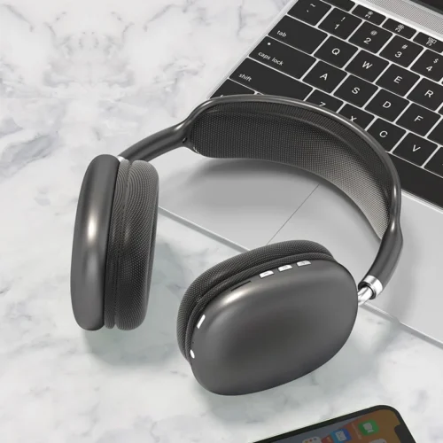 P9 Headphone Wireless Bluetooth Headphone with Microphone Headset Sports Headphone with mic Noise Reduction
