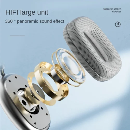 P9 Headphone Wireless Bluetooth Headphone with Microphone Headset Sports Headphone with mic Noise Reduction