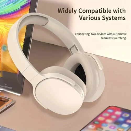 P9 Headphone Wireless Bluetooth Headphone with Microphone Headset Sports Headphone with mic Noise Reduction