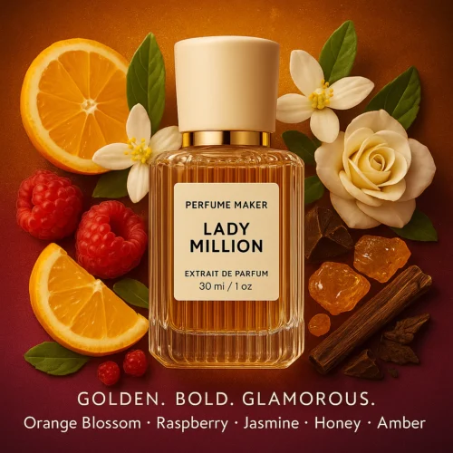MINYAK WANGI 8+ Hours WANITA EDP (PALING LARIS 2025)