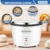 MEEVIDA 1.0/2L Non-Stick Rice Cooker Periuk Nasi Elektrik Kecil Multi-functional Rice Cooker For 3-4 People Rice Cooker