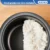 MEEVIDA 1.0/2L Non-Stick Rice Cooker Periuk Nasi Elektrik Kecil Multi-functional Rice Cooker For 3-4 People Rice Cooker