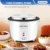 MEEVIDA 1.0/2L Non-Stick Rice Cooker Periuk Nasi Elektrik Kecil Multi-functional Rice Cooker For 3-4 People Rice Cooker