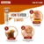 Nanovet® Pet Hairball Remedy Gel for Cat