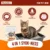 Nanovet® Syok Mineral Sand Natural Cat Litter