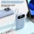 Power Bank 20000mAh PD Fast Charging Powerbank Built in Cables Portable Charger External Battery Pack For Phone
