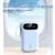 Power Bank 20000mAh PD Fast Charging Powerbank Built in Cables Portable Charger External Battery Pack For Phone