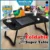 Skyblue Meja Lipat Foldable Study Table With Multipurpose Drawer Mini Bed Portable Table For Desk Laptop Computer Kids S