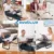 Skyblue Meja Lipat Foldable Study Table With Multipurpose Drawer Mini Bed Portable Table For Desk Laptop Computer Kids S