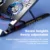 Laptop Cooler,4 Cooling Fan,Collapsible Laptop Cooling Stand,USB Fan Laptop,Laptop Cooling Accessories,Laptop Fan