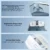 Lingbao M8 Tri-Mode Wireless Gaming Mouse With Display Screen PAw3311 Sensor Level 6 DPI for Office Gaming Mouse