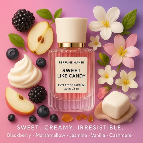 MINYAK WANGI 8+ Hours WANITA EDP (PALING LARIS 2025)