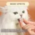 WaggyWaggy Chicken Mix Liver Booster Gemok Repacked Freeze-Dried Pet Snacks Cat Dog Gemuk