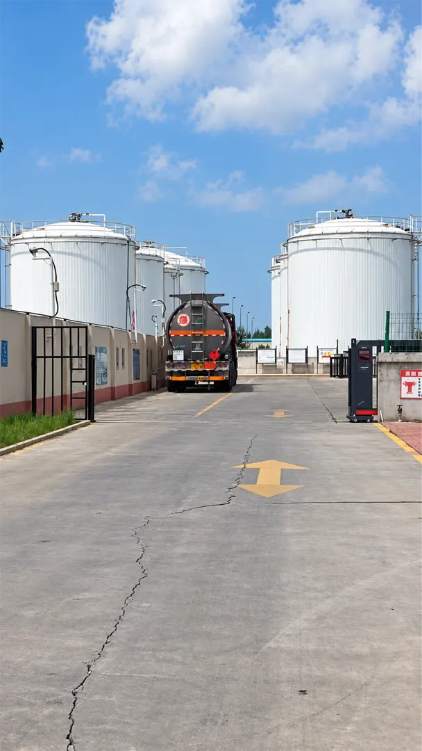 user-supplied tank storage photograph